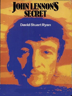 cover image of John Lennon's Secret